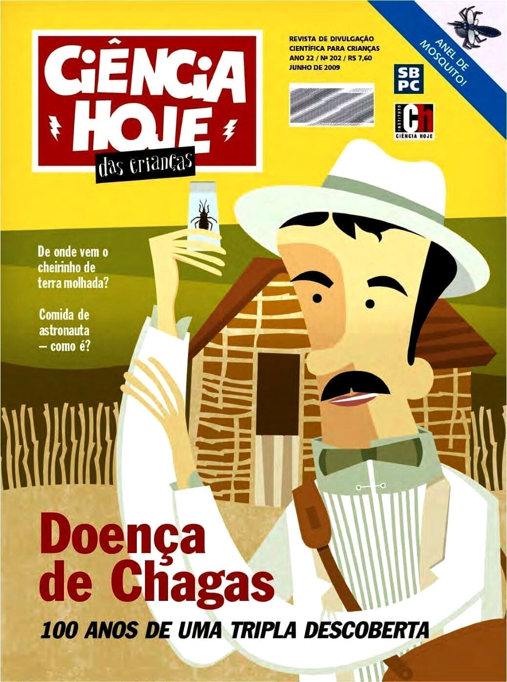 Ciência hoje 2009